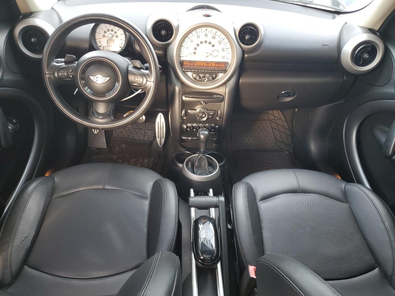 2012 Mini Cooper S Countryman VIN: WMWZC5C56CWL61153 Lot: 87060225