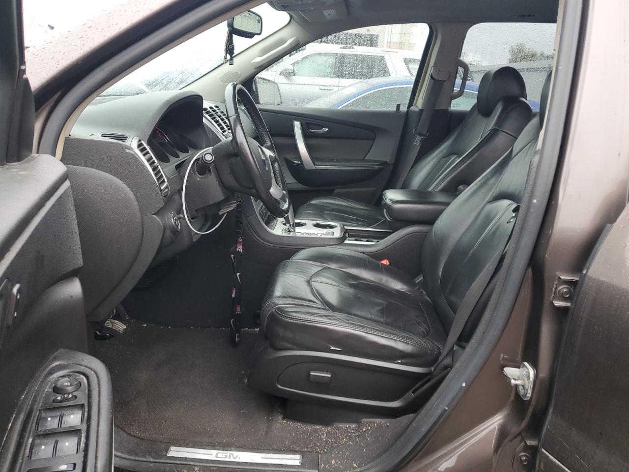 2008 GMC Acadia Slt-1 VIN: 1GKER23708J236934 Lot: 85587325