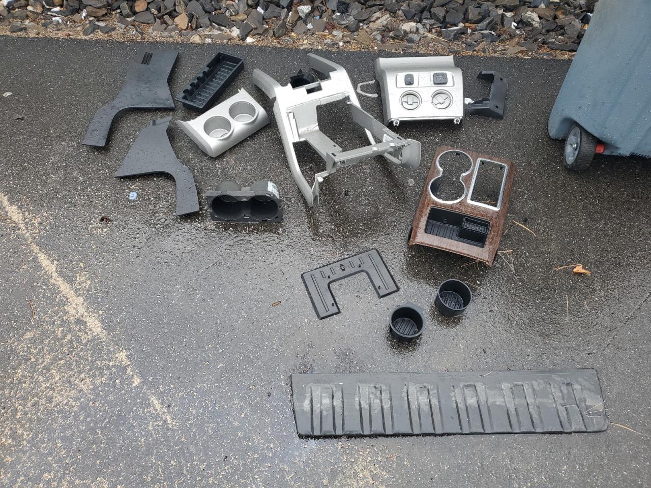 2014 Ford F150 Super Cab VIN: 1FTFX1EF4EFC23672 Lot: 85164715