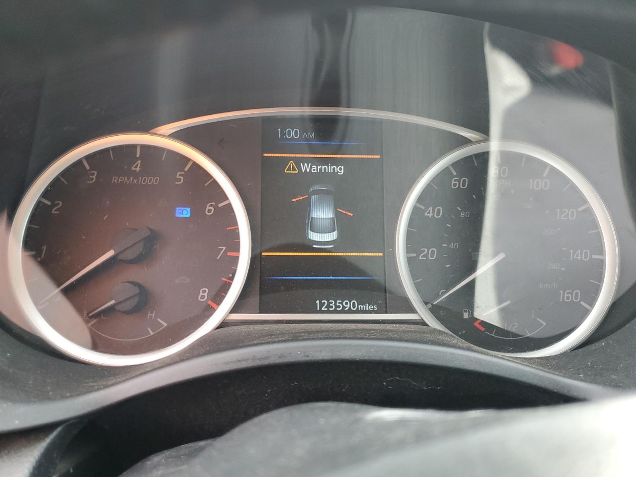 2019 Nissan Sentra S VIN: 3N1AB7AP1KY426228 Lot: 82239035