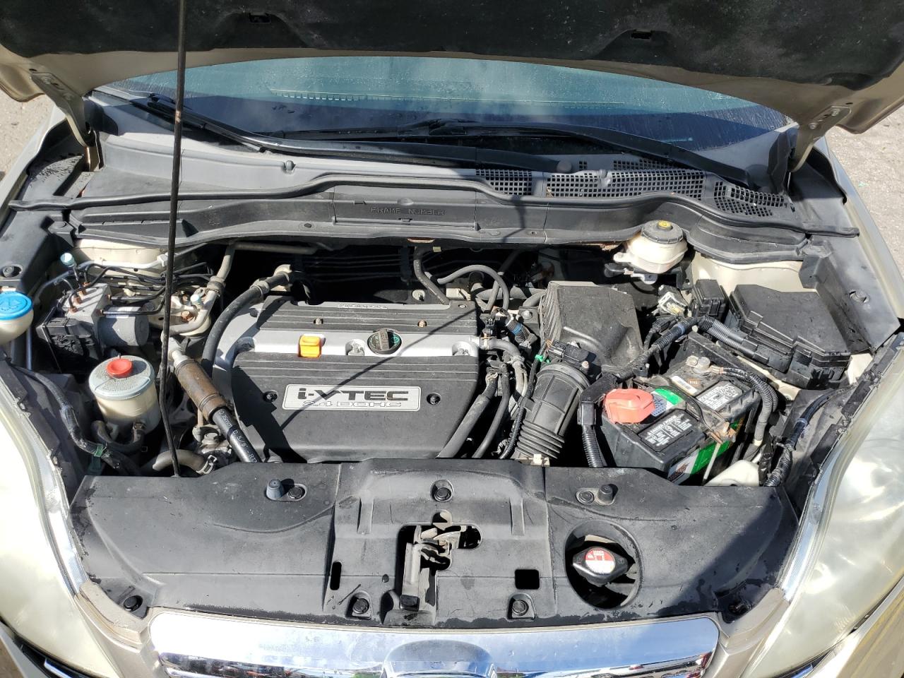 2009 Honda Cr-V Exl VIN: 5J6RE48789L036882 Lot: 86499065