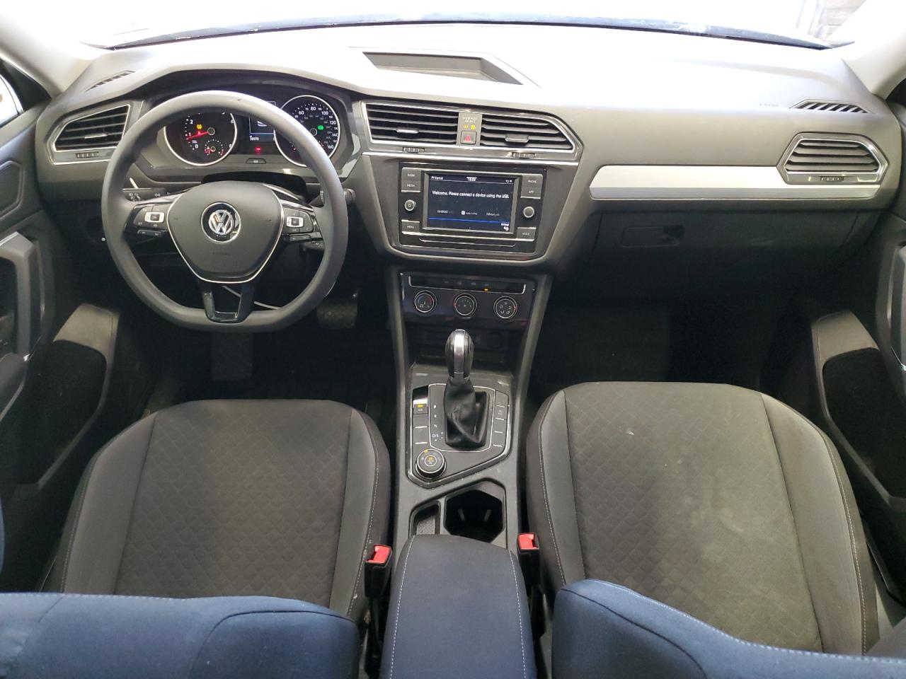 2020 Volkswagen Tiguan S VIN: 3VV0B7AX8LM113955 Lot: 84452755