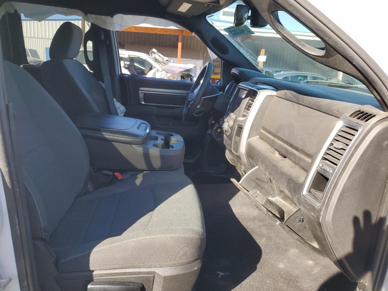 2022 Ram 1500 Classic Slt VIN: 1C6RR7GG6NS225700 Lot: 87485565