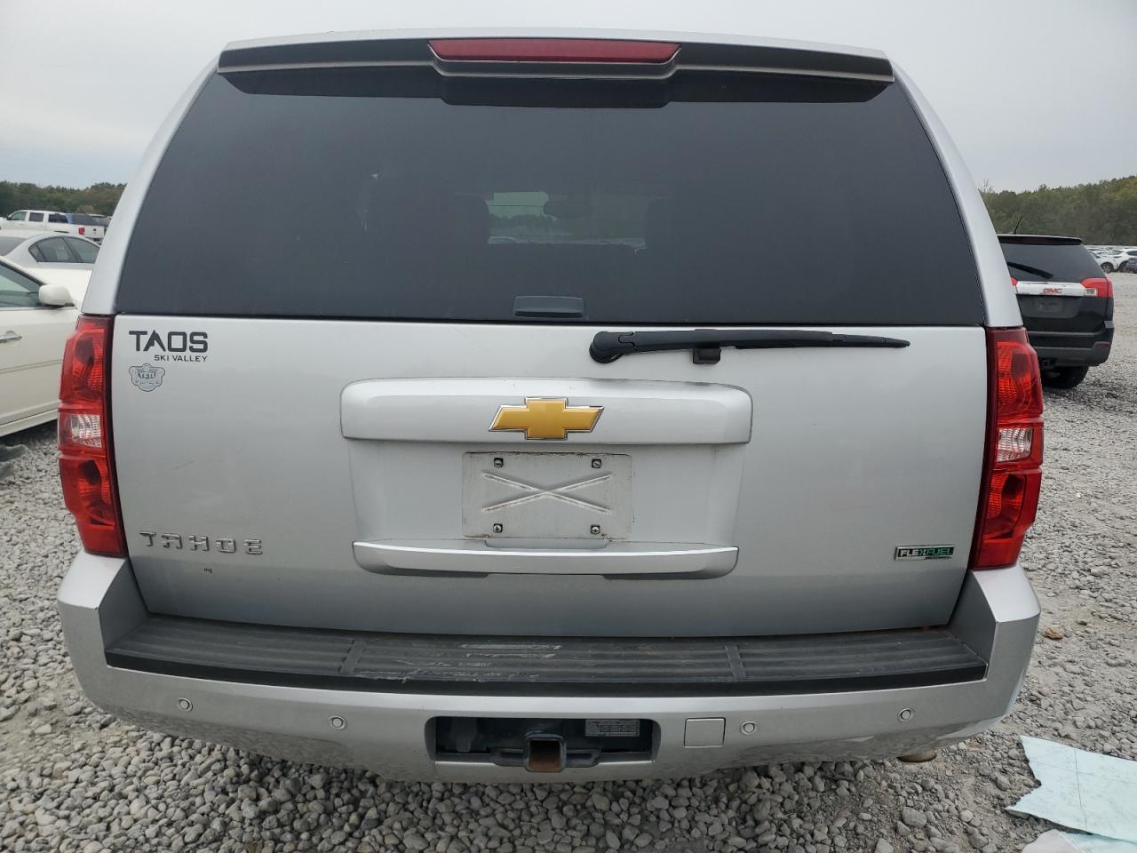 2012 Chevrolet Tahoe C1500 Lt VIN: 1GNSCBE00CR124863 Lot: 89852595