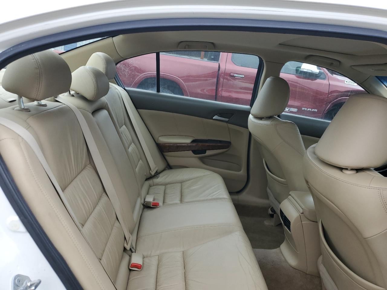 2010 Honda Accord Exl VIN: 1HGCP3F84AA007635 Lot: 86495655