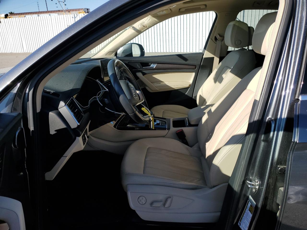 2022 Audi Q5 Premium Plus 45 VIN: WA1EAAFY9N2080121 Lot: 86652255