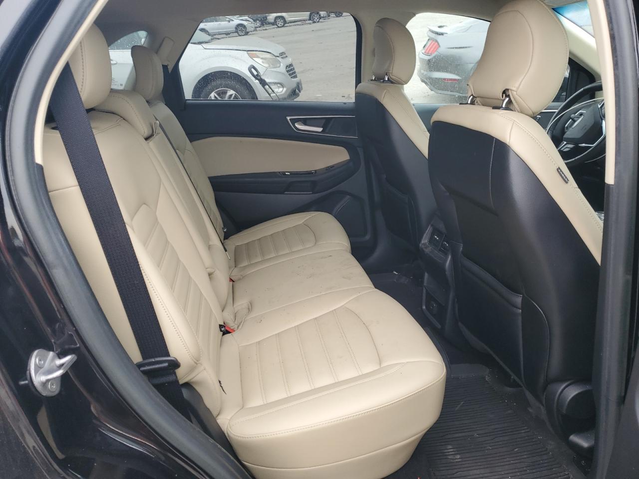 2019 Ford Edge Sel VIN: 2FMPK4J90KBC35931 Lot: 85003105