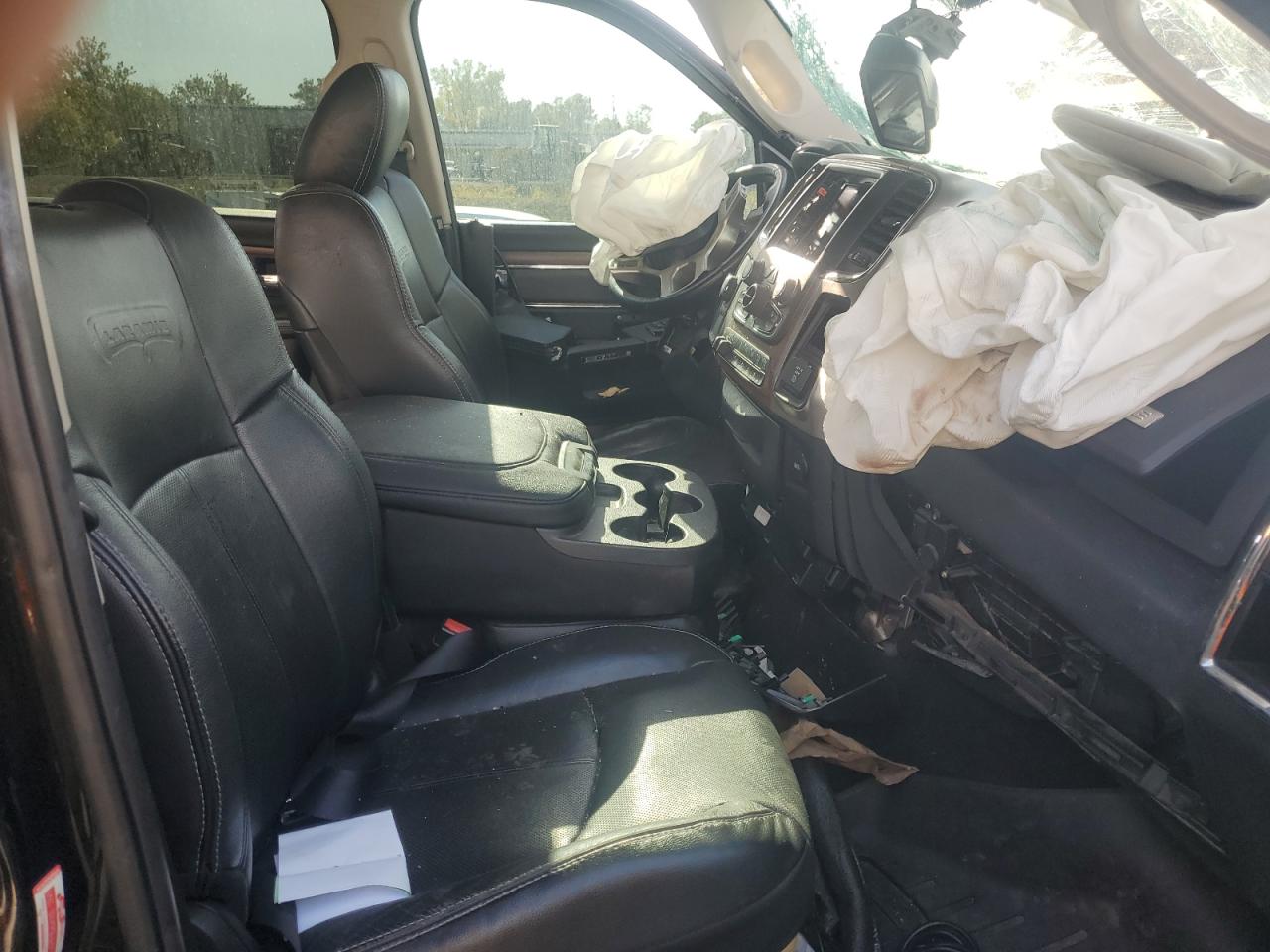 2018 Ram 2500 Laramie VIN: 3C6UR5FL6JG216722 Lot: 85714105