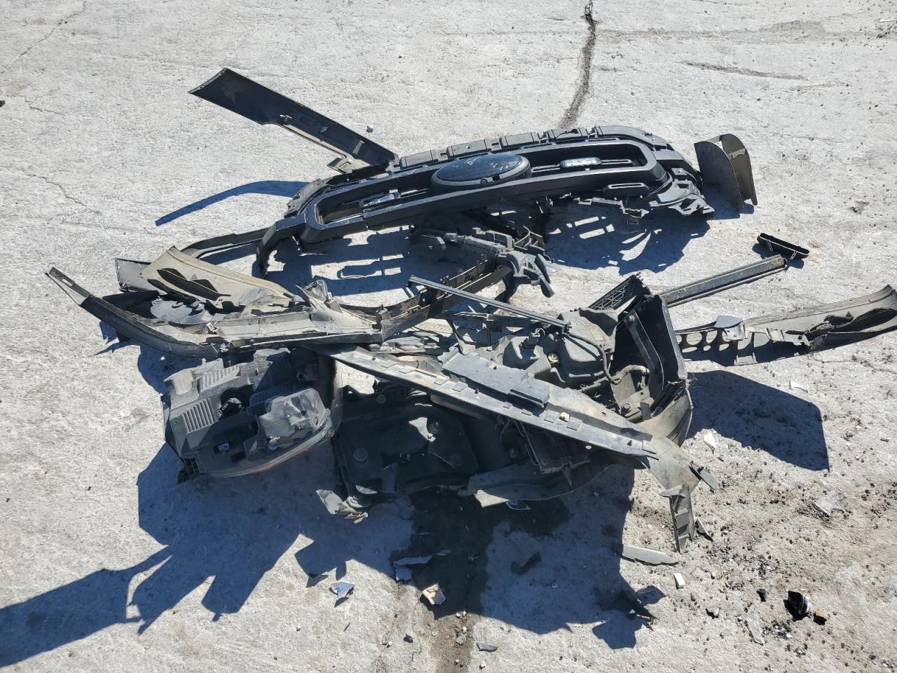 2021 Ford F150 Supercrew VIN: 1FTFW1E55MFA37308 Lot: 85557695