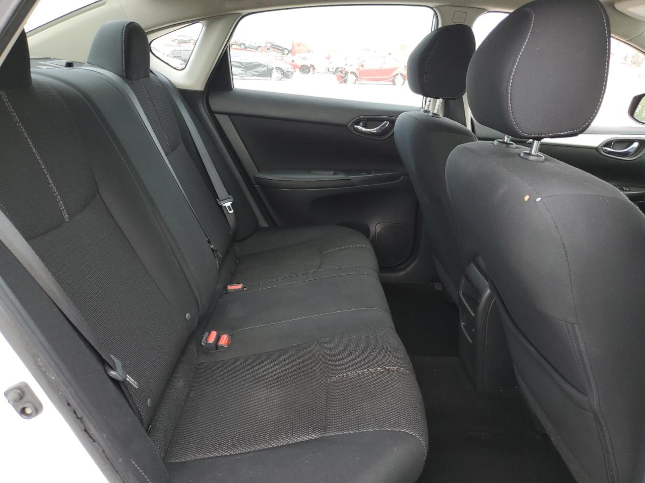 2018 Nissan Sentra S VIN: 3N1AB7AP6JY288202 Lot: 82253665