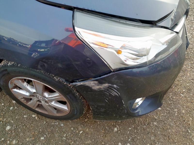 2015 TOYOTA VERSO 1.6 D-4D ICON 5DR