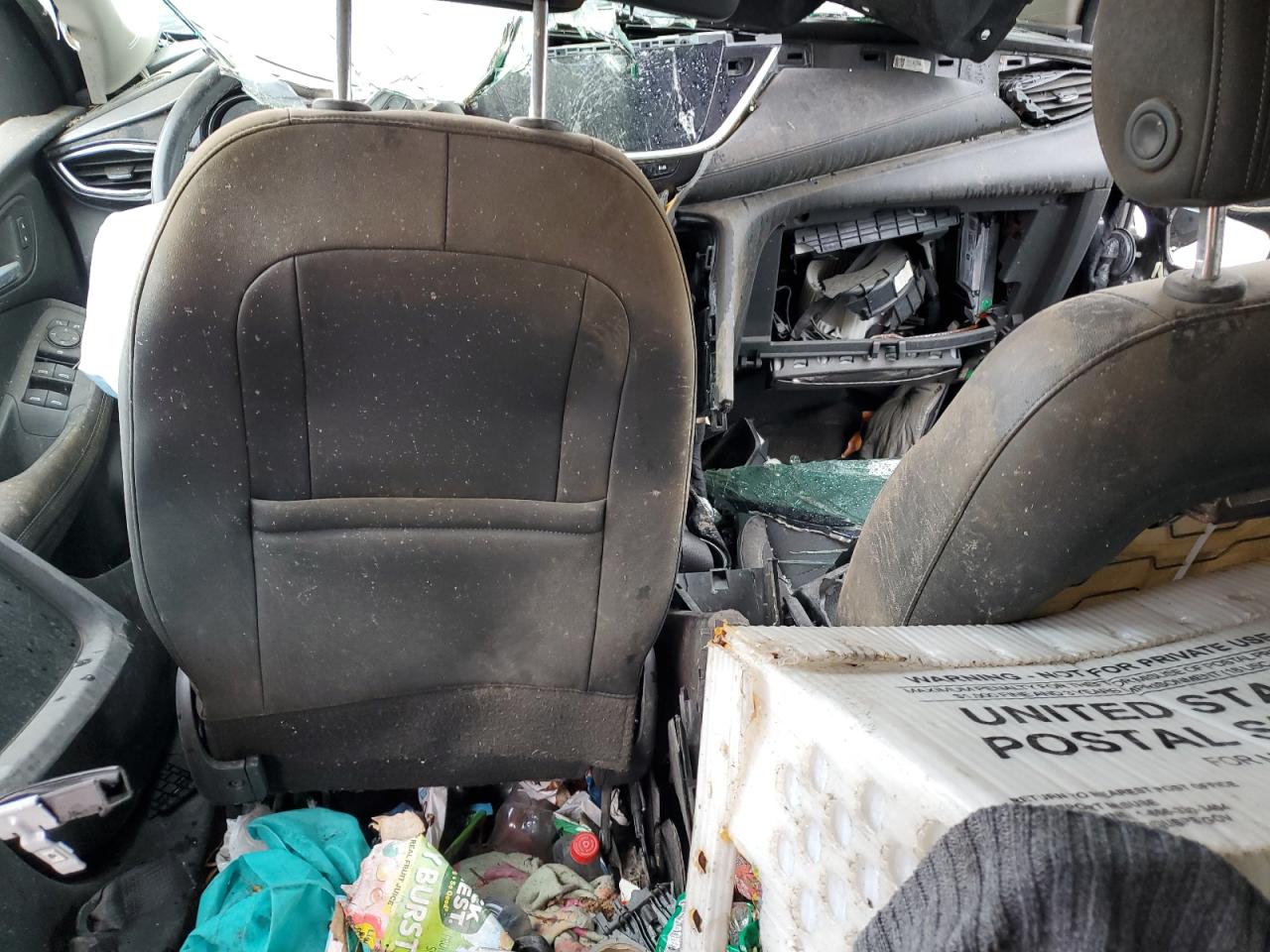 2020 Buick Encore Gx Select VIN: KL4MMDSL2LB097161 Lot: 90076295