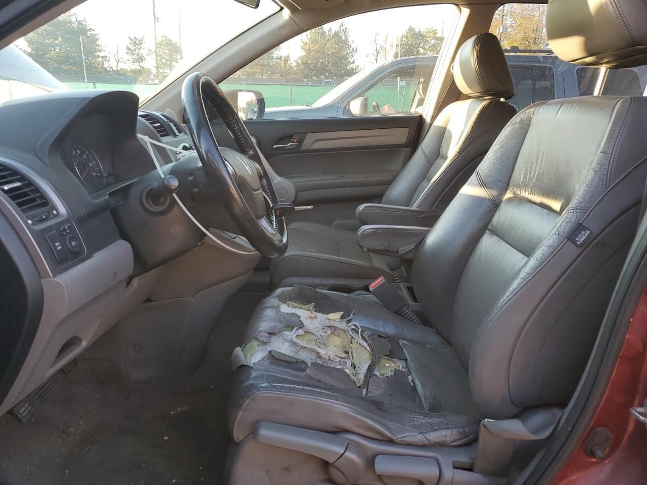 2007 Honda Cr-V Exl VIN: JHLRE48787C117158 Lot: 90354175