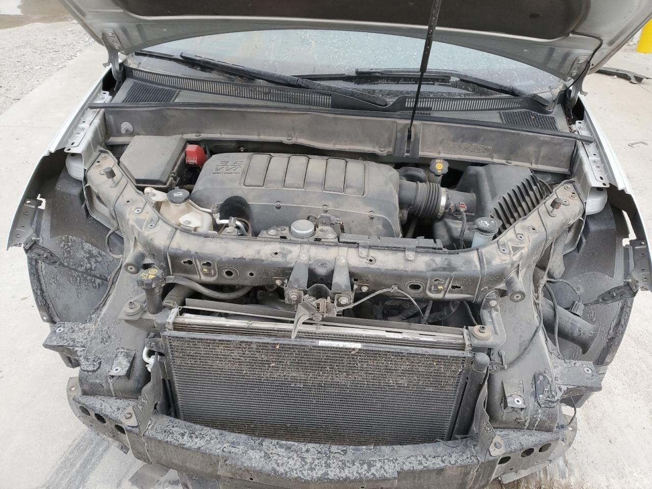 2013 Chevrolet Traverse Lt VIN: 1GNKVGKD4DJ146718 Lot: 85925435