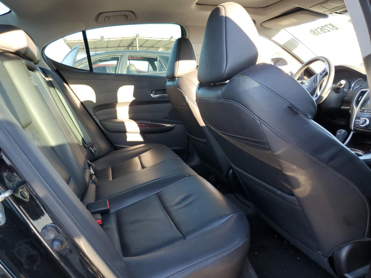 2016 Acura Tlx Tech VIN: 19UUB1F51GA005167 Lot: 87261865