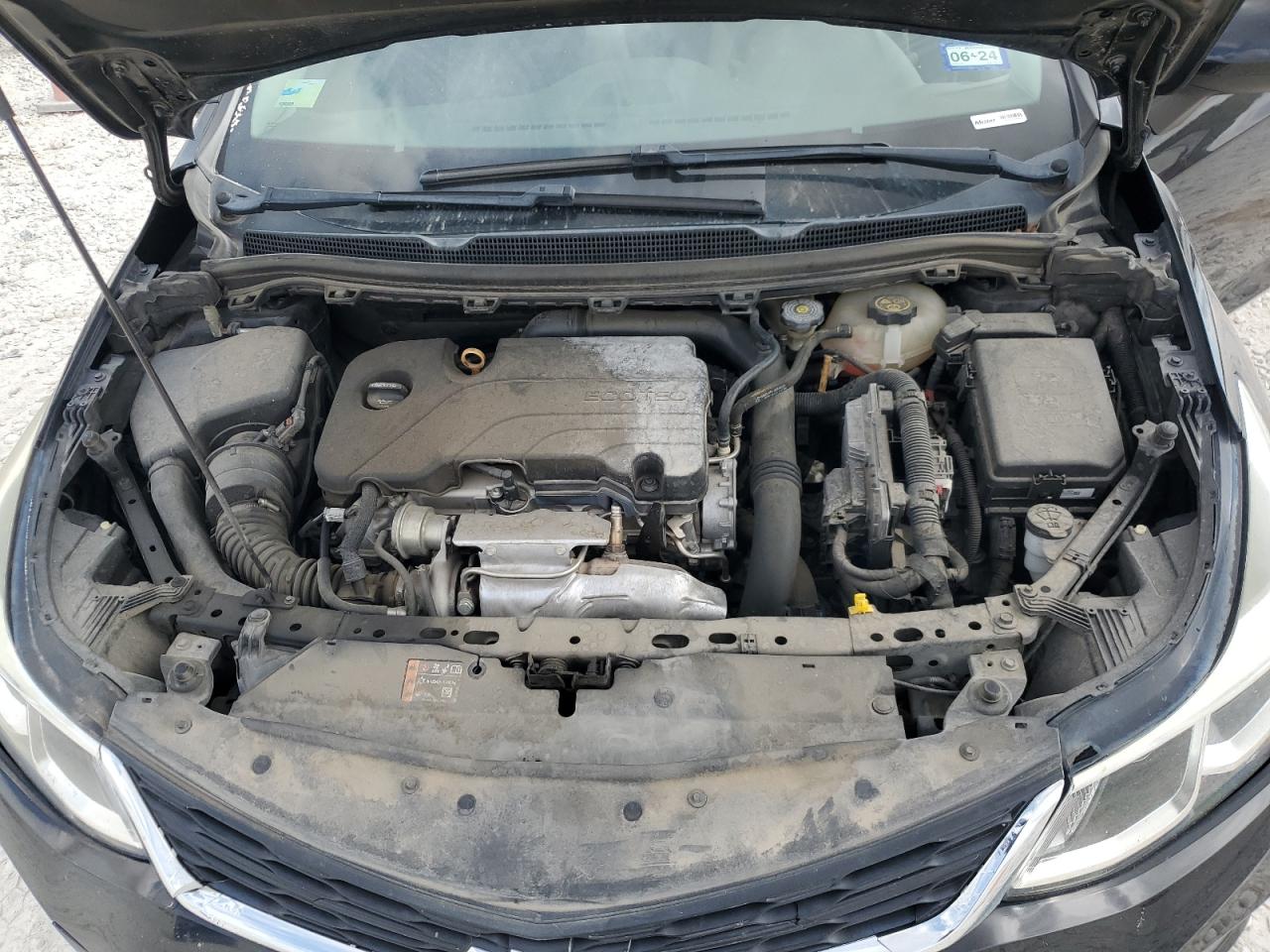 2018 Chevrolet Cruze Ls VIN: 1G1BC5SM9J7214614 Lot: 89664635