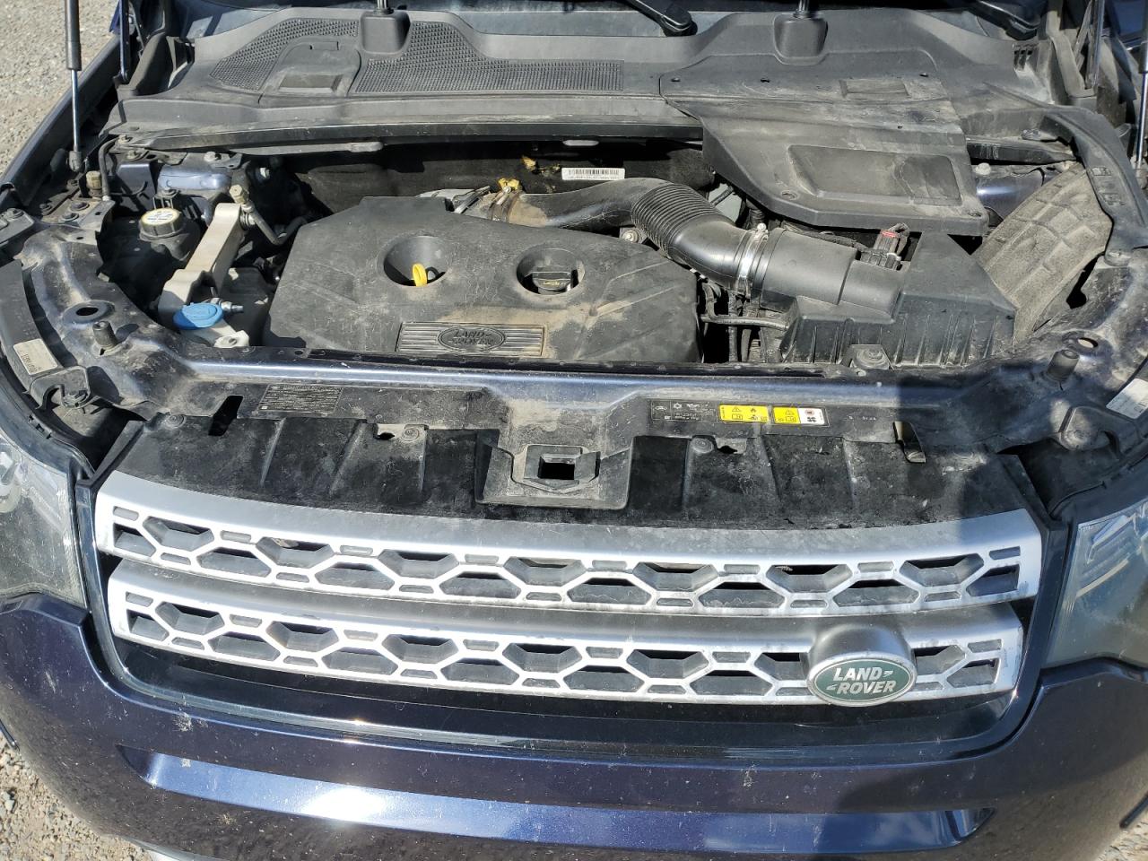 2016 Land Rover Discovery Sport Hse VIN: SALCR2BGXGH555499 Lot: 84384925