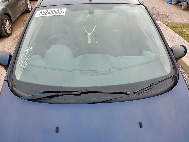 2011 FORD FIESTA EDGE 