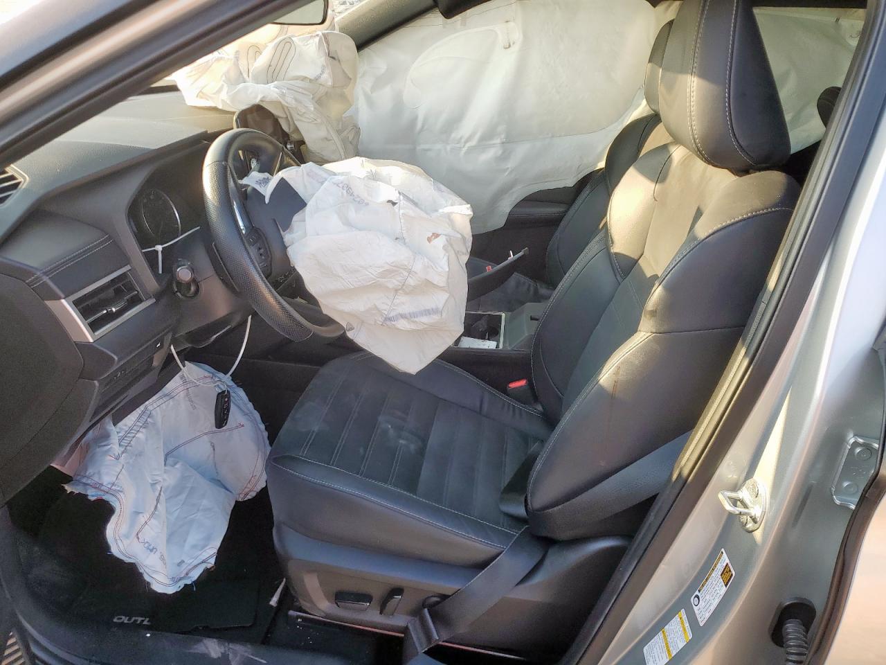 2022 Mitsubishi Outlander Se VIN: JA4J3UA86NZ078464 Lot: 82191045