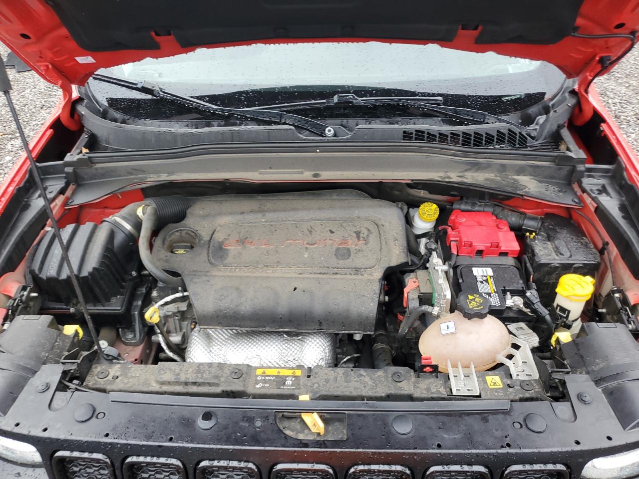 2020 Jeep Renegade Sport VIN: ZACNJBAB4LPL77781 Lot: 82619775