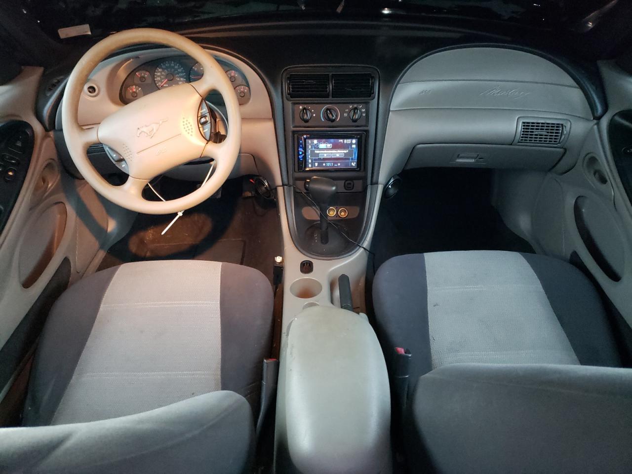 2002 Ford Mustang VIN: 1FAFP40462F120939 Lot: 81977115