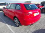 2010 AUDI A3 1.4 TFSI SPORT 5DR [START STOP] for sale at Copart CHESTER