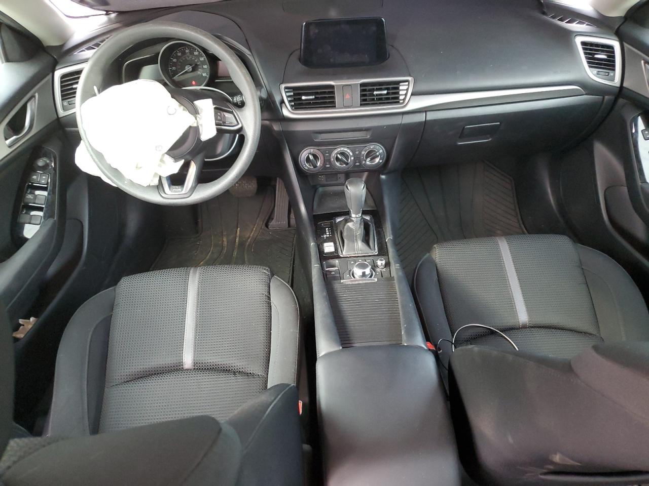 2017 Mazda 3 Sport VIN: 3MZBN1U7XHM138366 Lot: 89722995