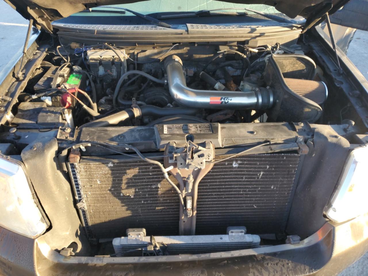 2008 Ford F150 VIN: 1FTPX14548FB42804 Lot: 85853425