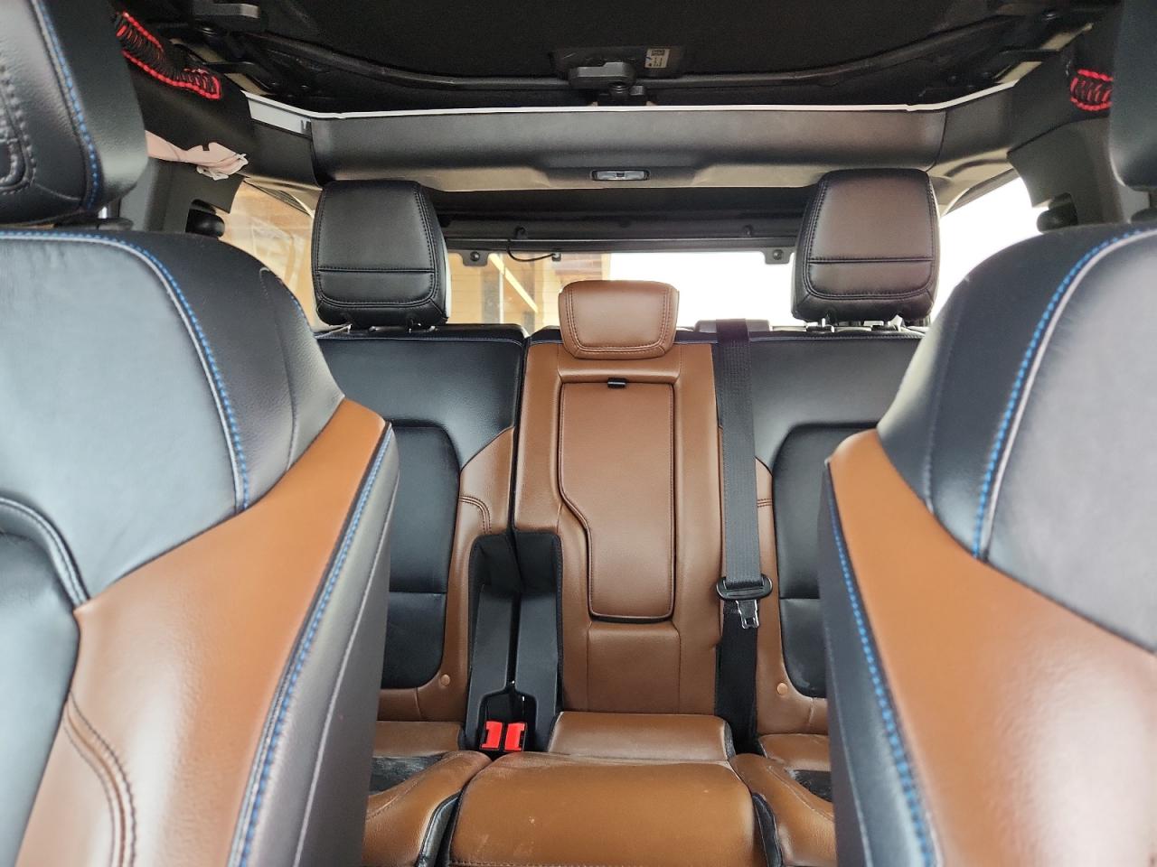 2024 Ford Bronco Outer Banks VIN: 1FMDE8BH8RLB43094 Lot: 85550535