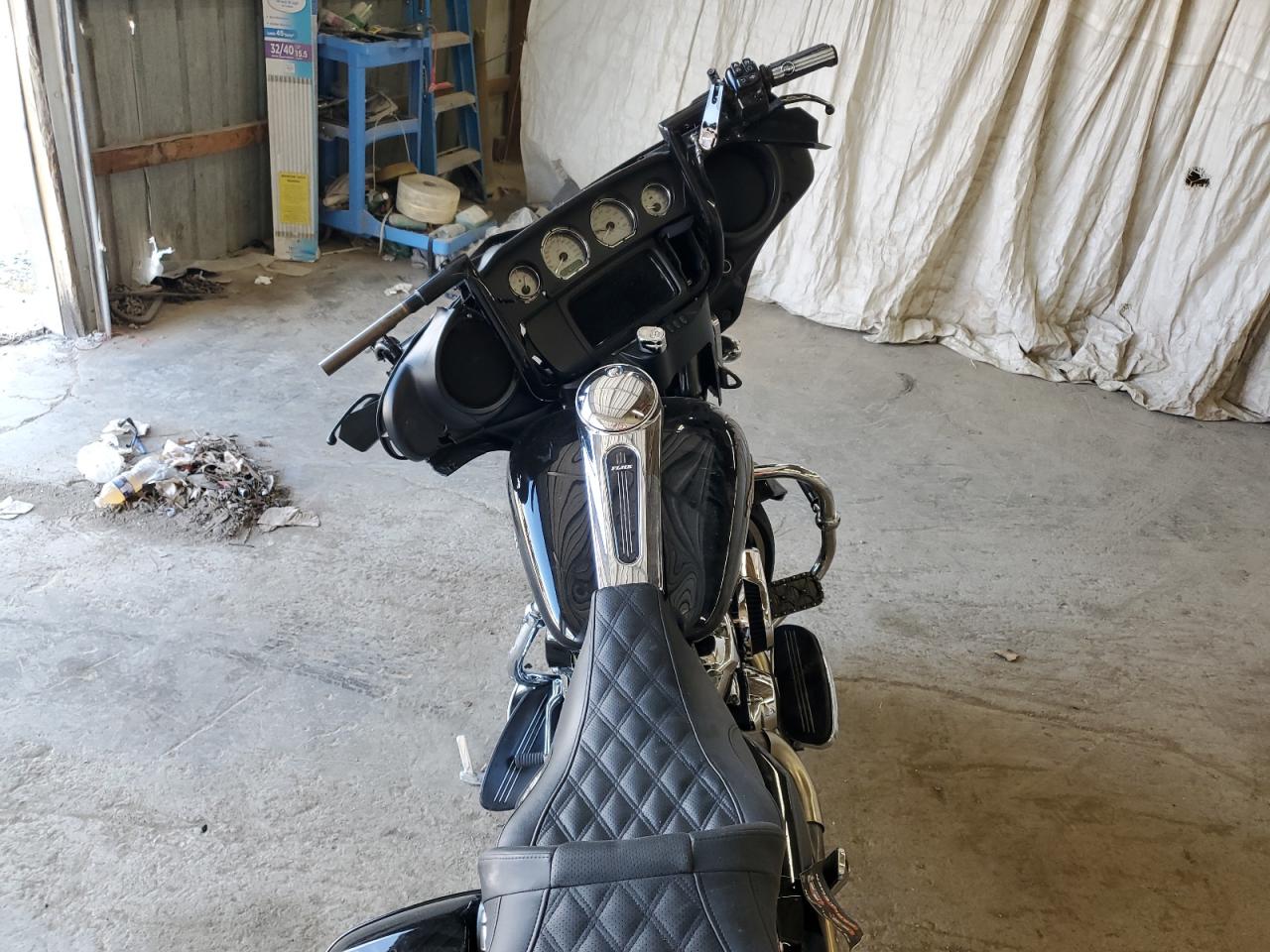 2019 Harley-Davidson Flhx VIN: 1HD1KBC15KB607063 Lot: 85858225