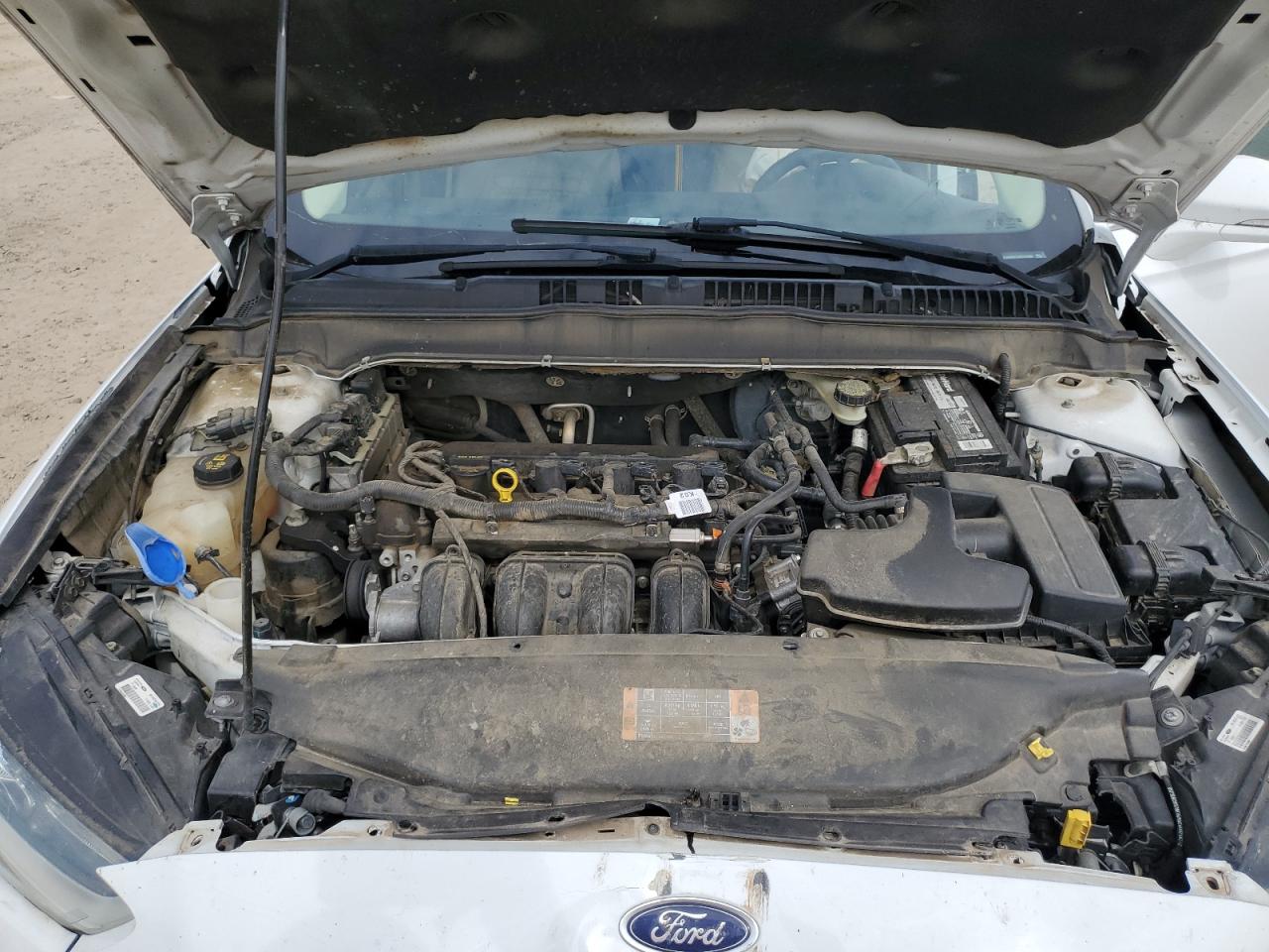 2013 Ford Fusion Se VIN: 3FA6P0H75DR181888 Lot: 85880515