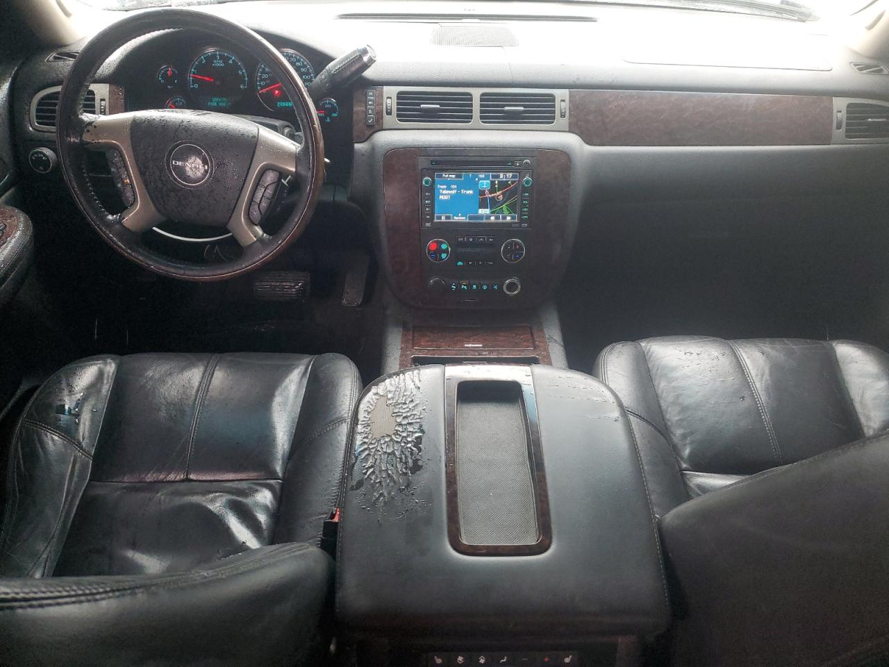 2008 GMC Yukon Xl D VIN: 1GKFK668X8J206621 Lot: 85957365