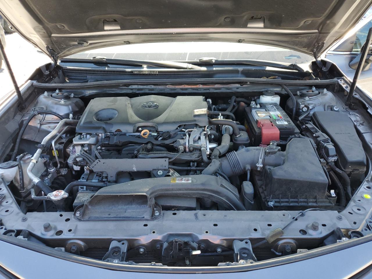 2019 Toyota Camry L VIN: 4T1B11HK0KU854124 Lot: 85765085