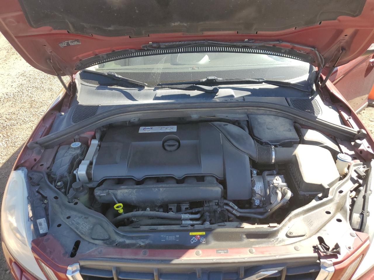 2011 Volvo Xc60 T6 VIN: YV4902DZXB2175193 Lot: 82007635