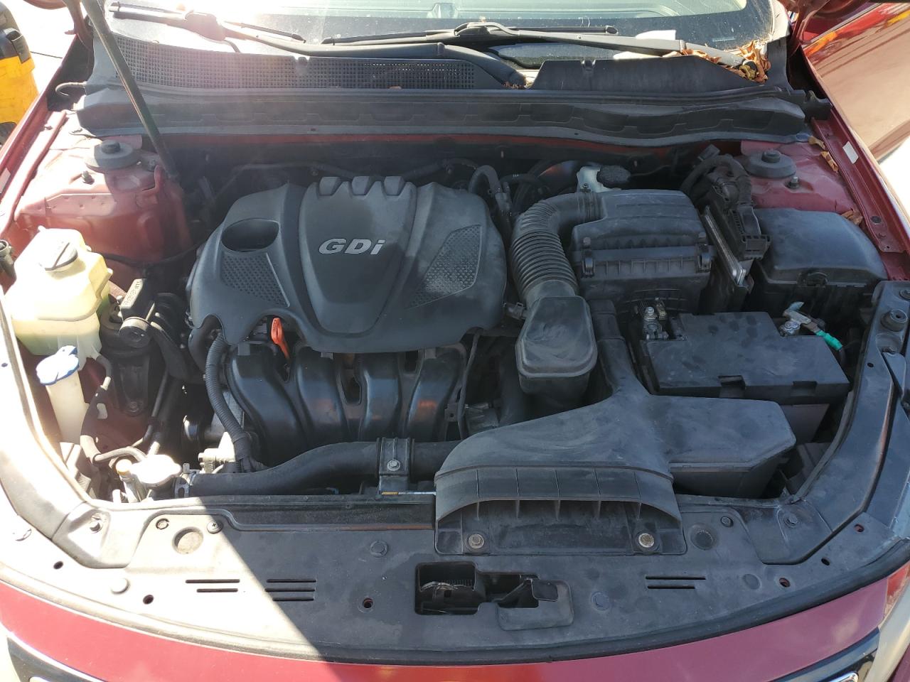 2015 Kia Optima Lx VIN: 5XXGM4A79FG459198 Lot: 81988255