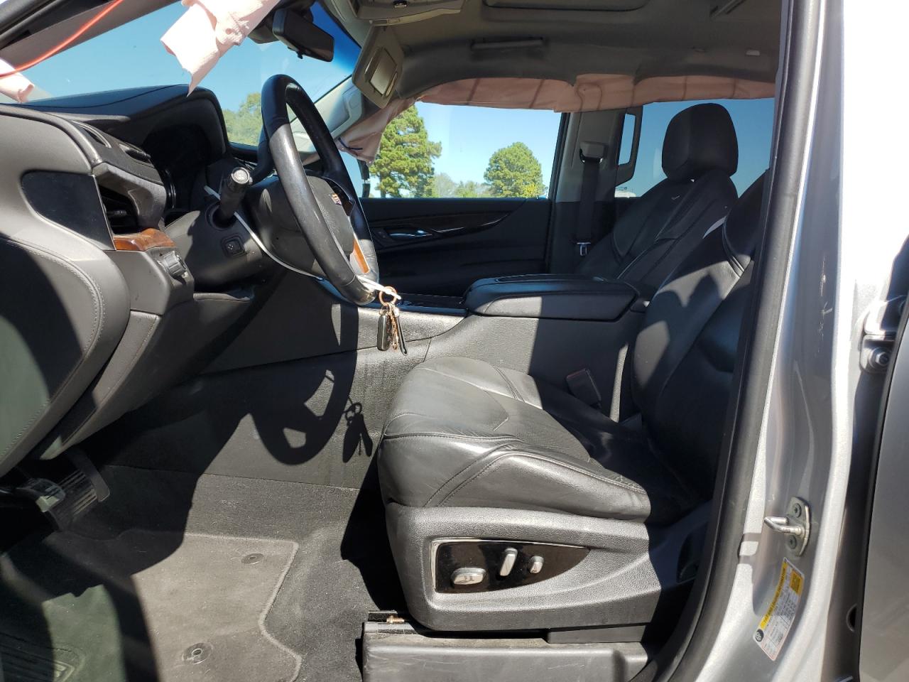 2018 Cadillac Escalade Esv Luxury VIN: 1GYS3HKJ6JR124706 Lot: 86849875