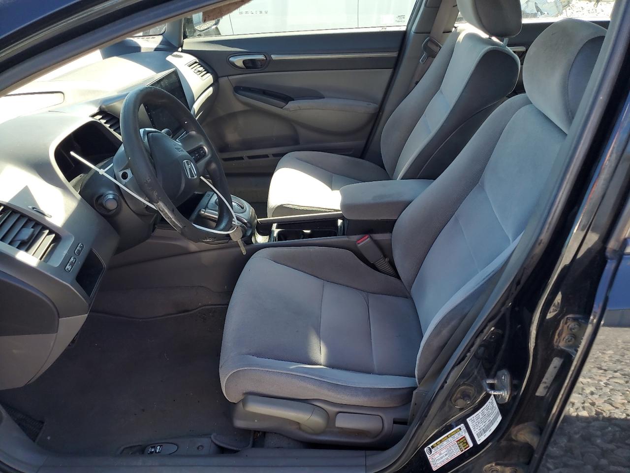 2007 Honda Civic Ex VIN: 1HGFA16847L119660 Lot: 86427495