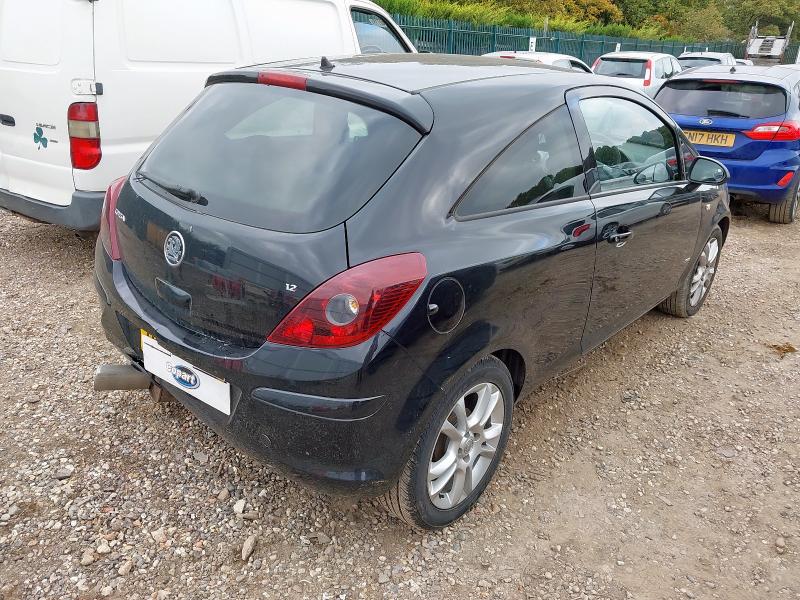 2009 VAUXHALL CORSA SXI A/C 