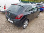 2009 VAUXHALL CORSA SXI A/C  for sale at Copart COLCHESTER