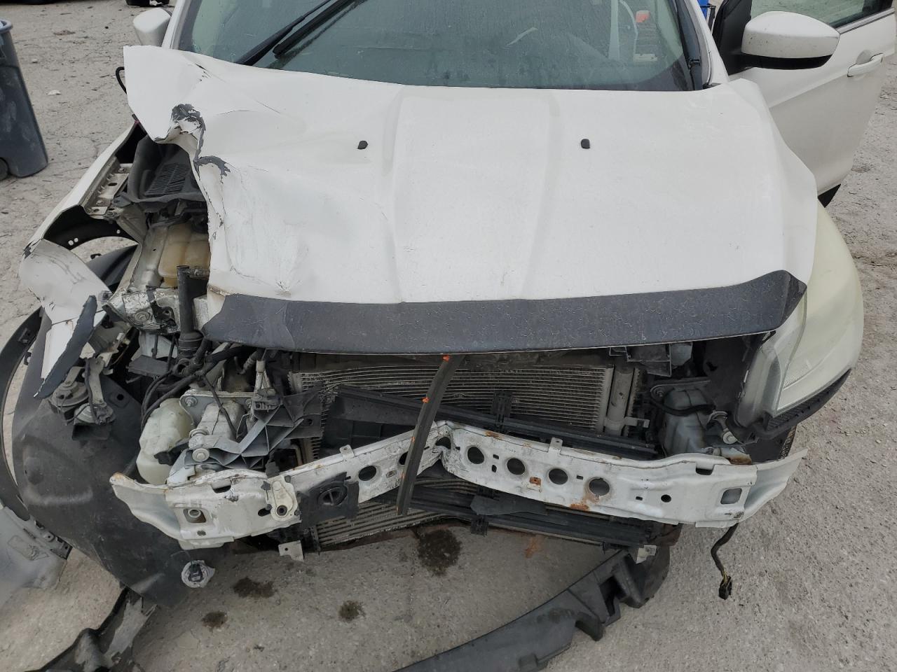 2013 Ford Escape Se VIN: 1FMCU9GX3DUC28075 Lot: 86545285