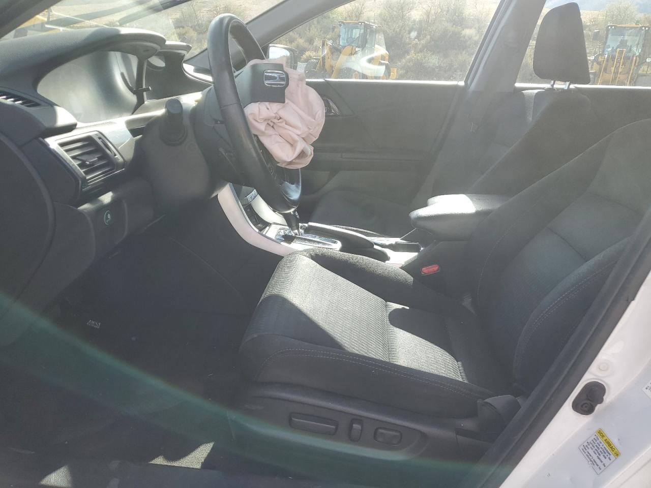 2015 Honda Accord Sport VIN: 1HGCR2F5XFA204519 Lot: 85585035