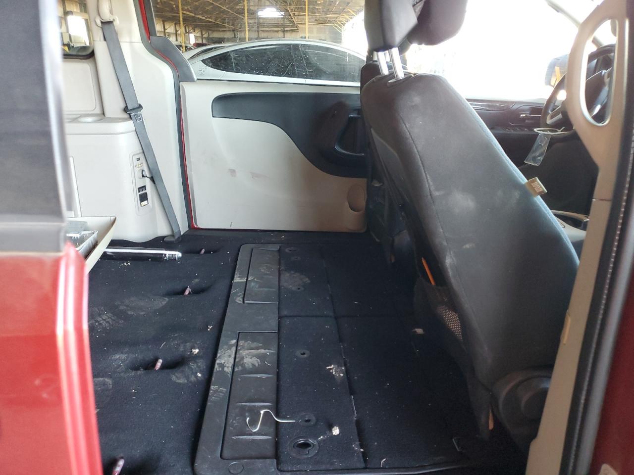 2015 Dodge Grand Caravan Sxt VIN: 2C4RDGCG8FR540501 Lot: 84283575