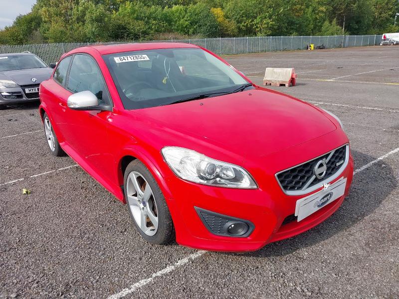 2012 VOLVO C30 R-DESIGN 2.0 R DESIGN 3DR
