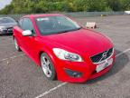 2012 VOLVO C30 R-DESIGN 2.0 R DESIGN 3DR for sale at Copart SANDTOFT