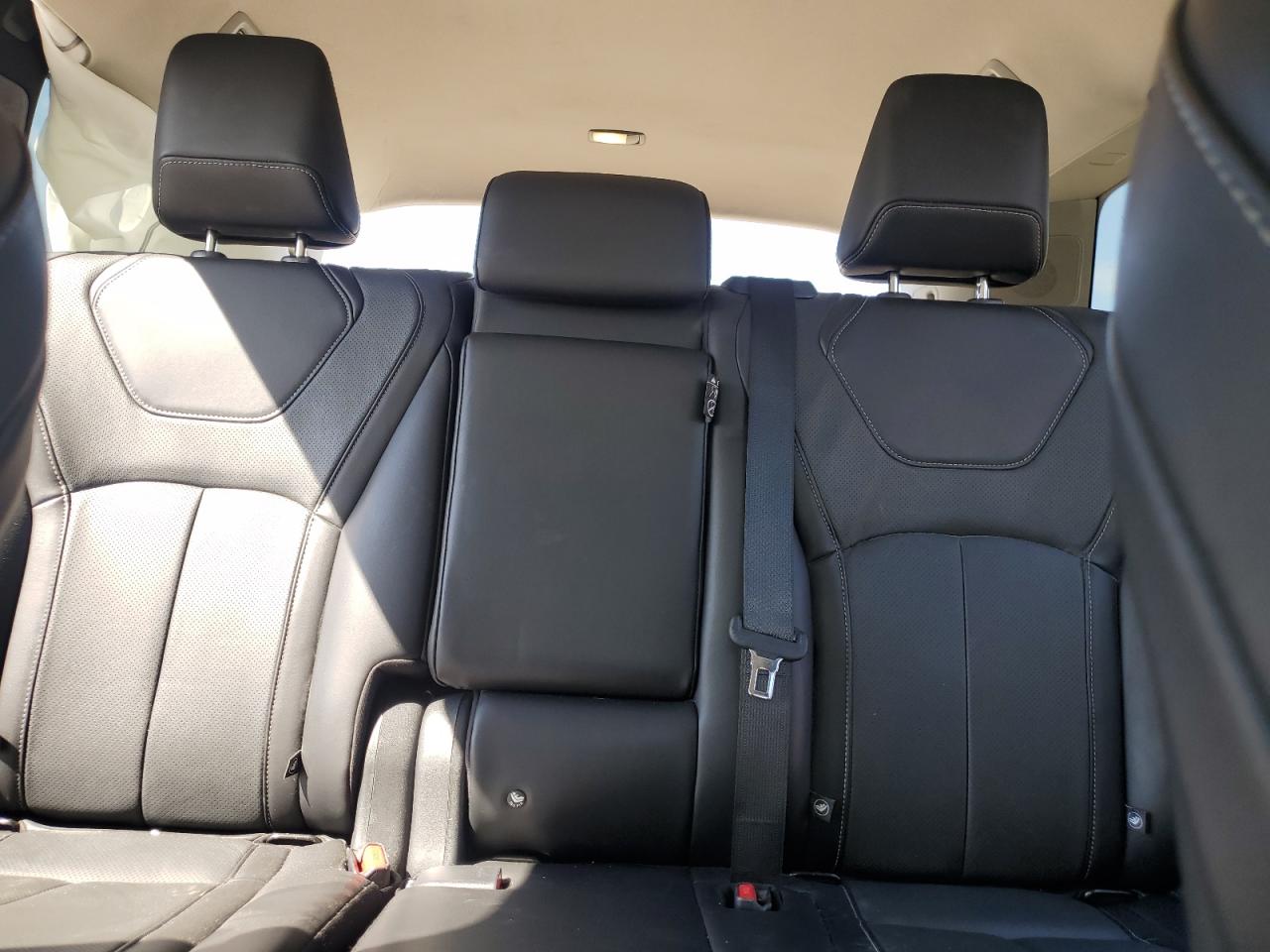 2024 Infiniti Qx60 Pure VIN: 5N1DL1ER5RC350883 Lot: 85388375