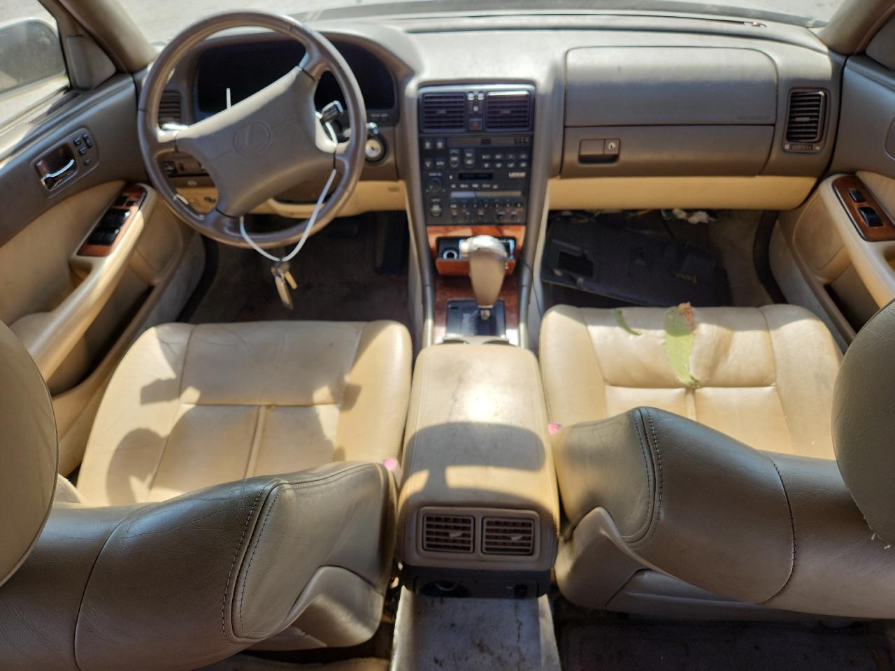 1994 Lexus Ls 400 VIN: JT8UF11E1R0197983 Lot: 84965205