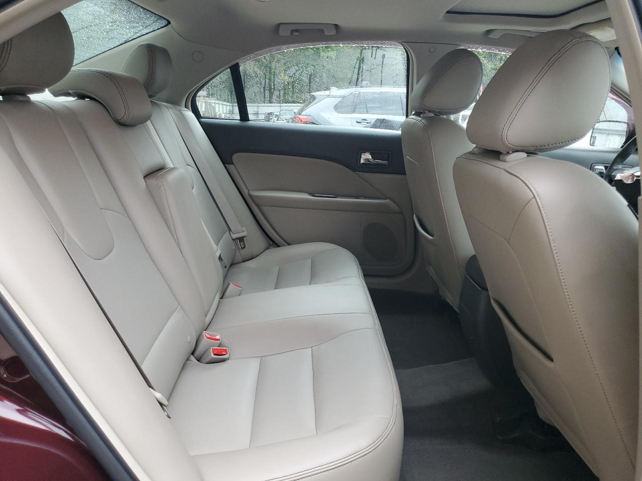 2011 Ford Fusion Sel VIN: 3FAHP0JA4BR112055 Lot: 87404725