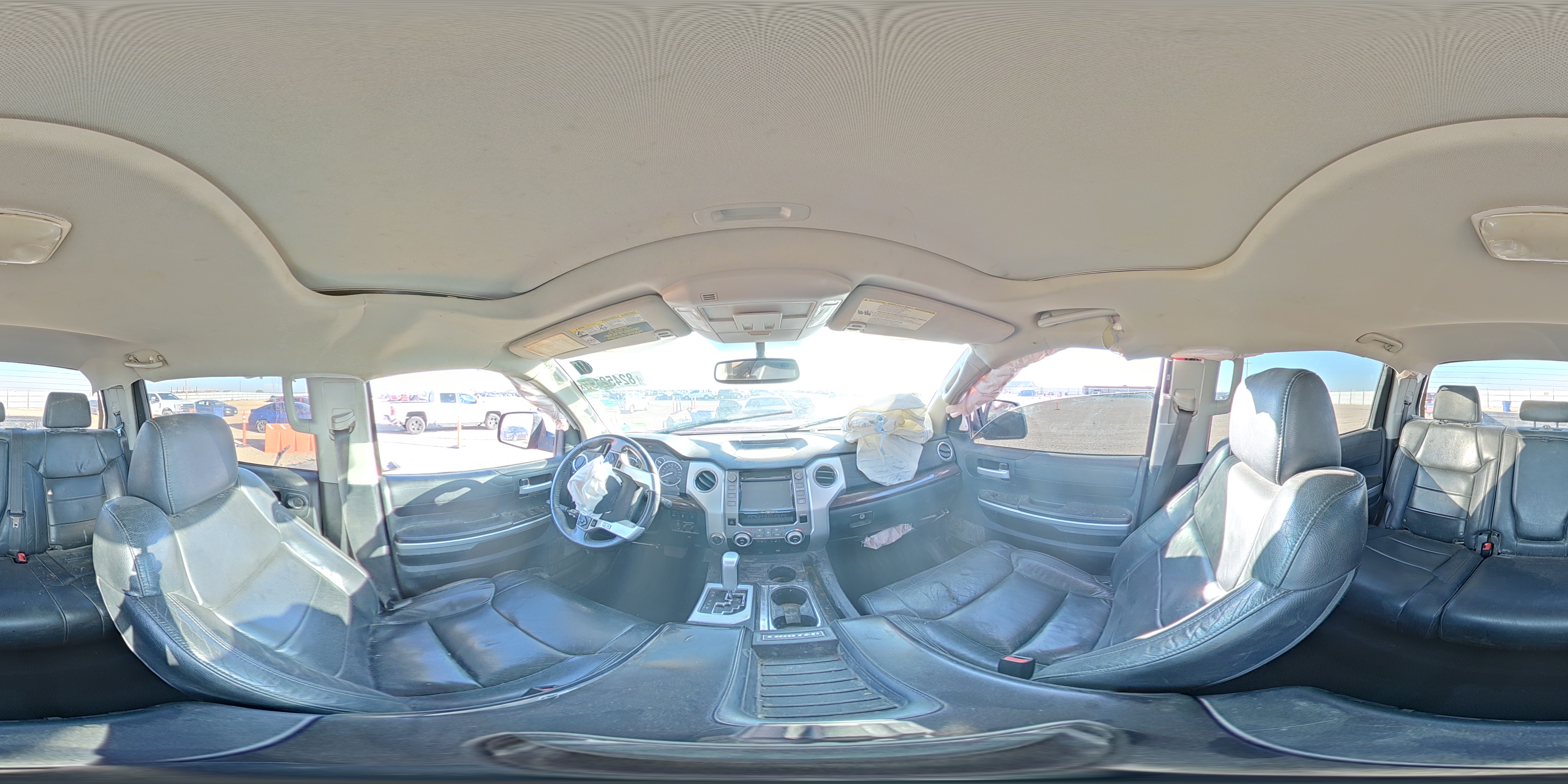 2016 Toyota Tundra Crewmax Limited VIN: 5TFHW5F12GX562353 Lot: 82452195