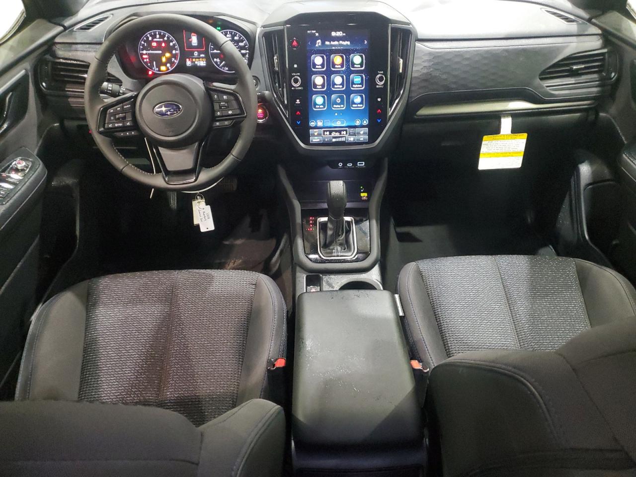 2025 Subaru Forester Premium VIN: JF2SLDDC2SH452856 Lot: 83811875