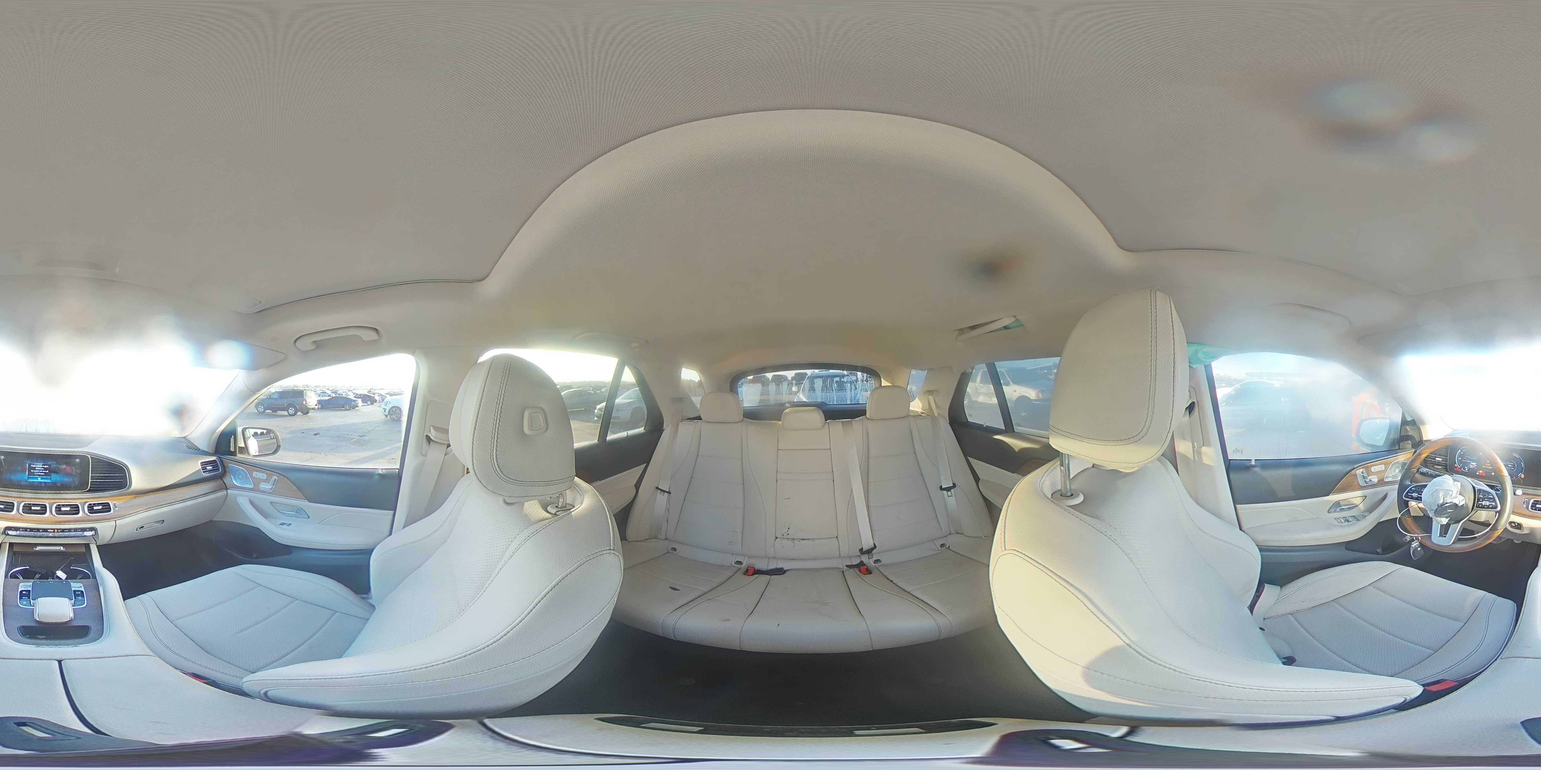 2020 Mercedes-Benz Gle 350 4Matic VIN: 4JGFB4KB1LA293055 Lot: 82771685